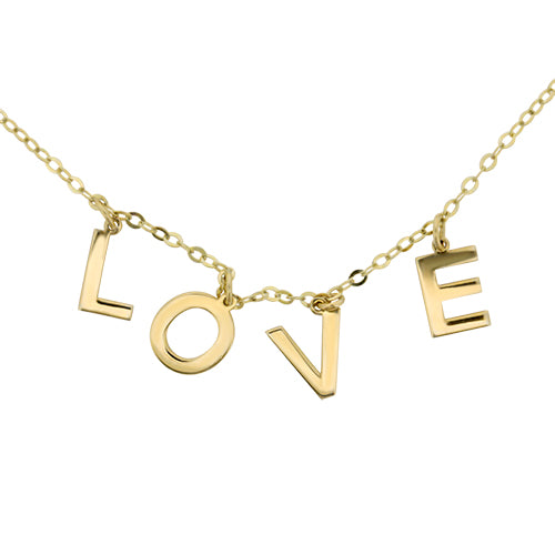 Love Necklace