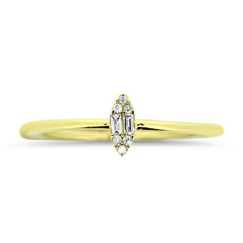 Diamond Fashion Ring