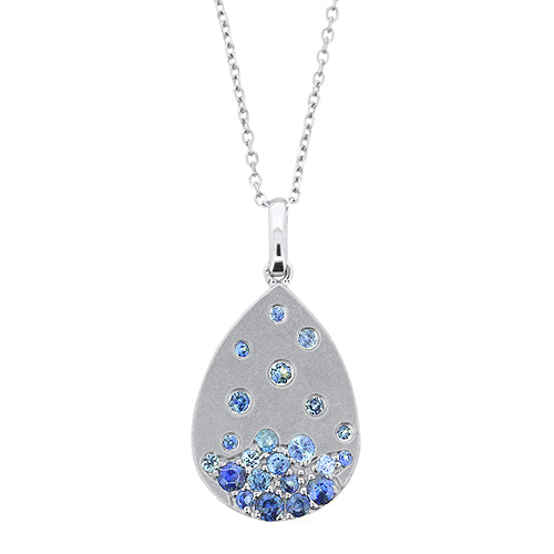 Sapphire Pendant