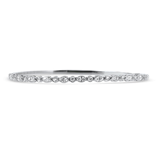 Diamond Bangle