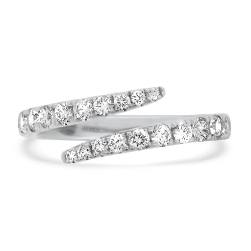 Diamond Fashion Ring – Spirit Lake Silver and Gold